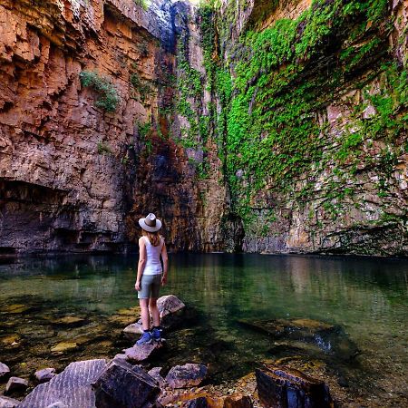 Emma Gorge Resort At El Questro Durack Luaran gambar