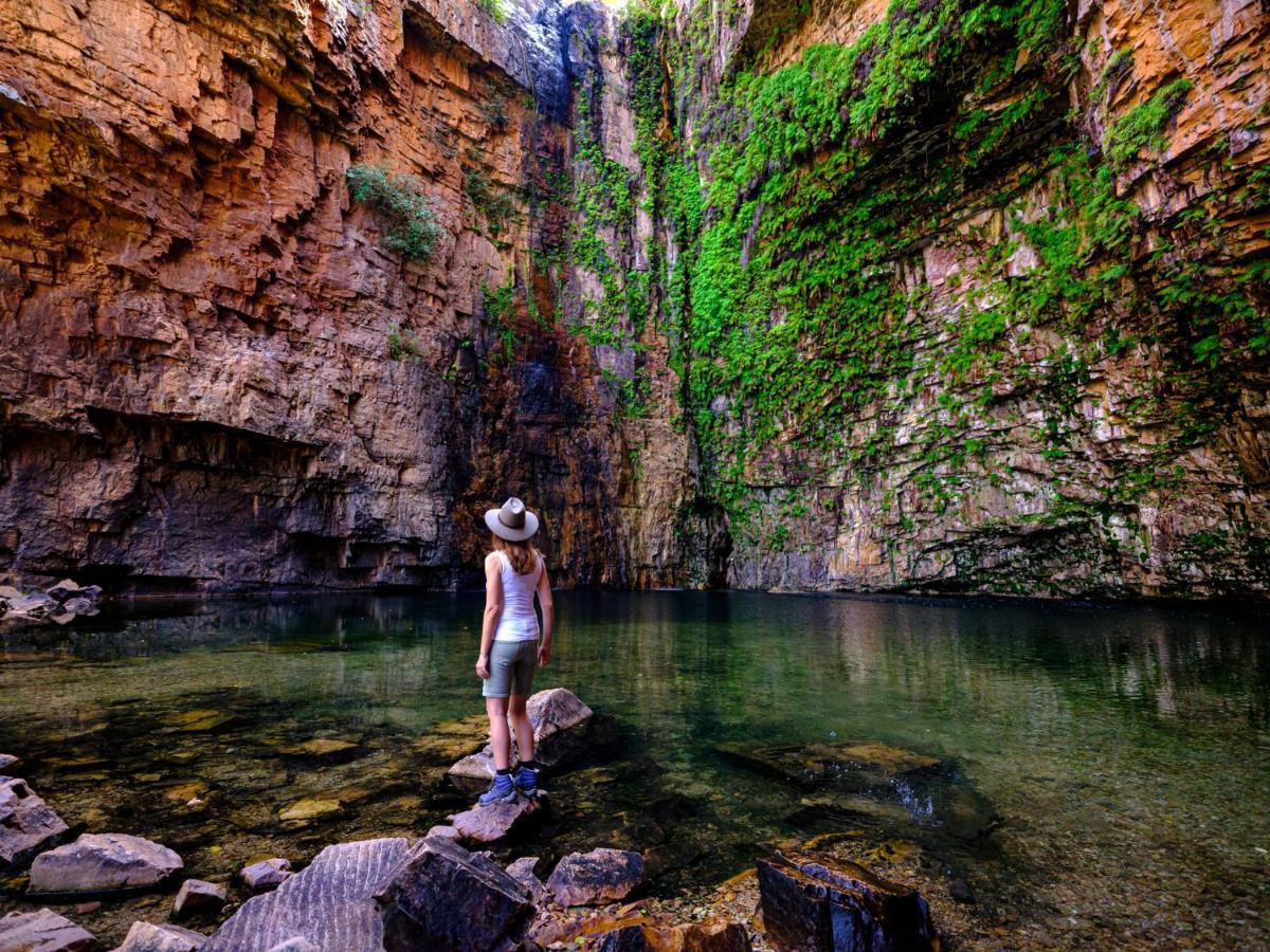 Emma Gorge Resort At El Questro Durack Luaran gambar