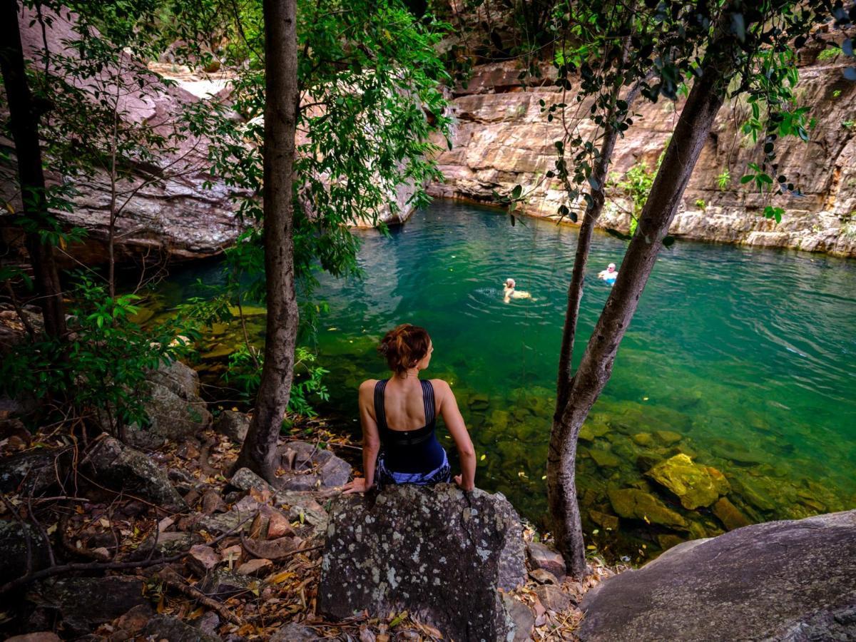 Emma Gorge Resort At El Questro Durack Luaran gambar