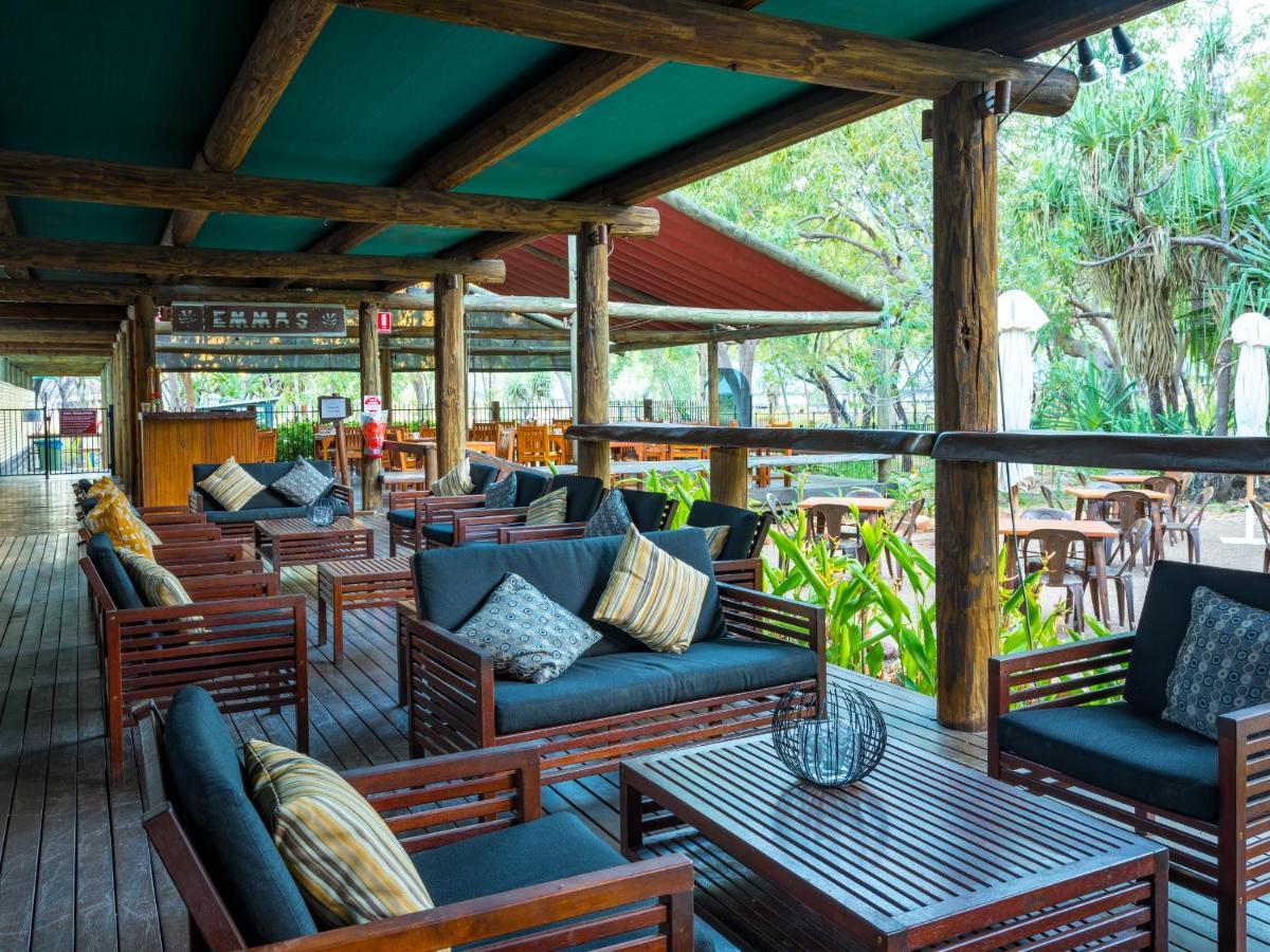 Emma Gorge Resort At El Questro Durack Luaran gambar