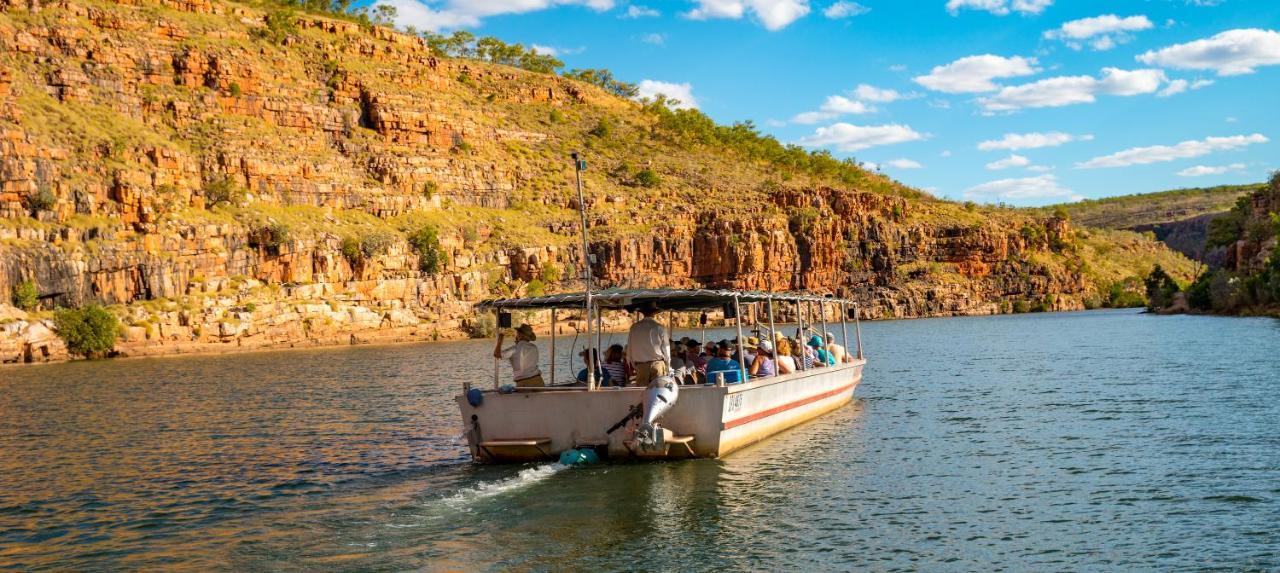 Emma Gorge Resort At El Questro Durack Luaran gambar