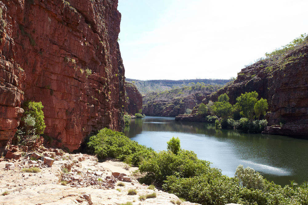 Emma Gorge Resort At El Questro Durack Luaran gambar