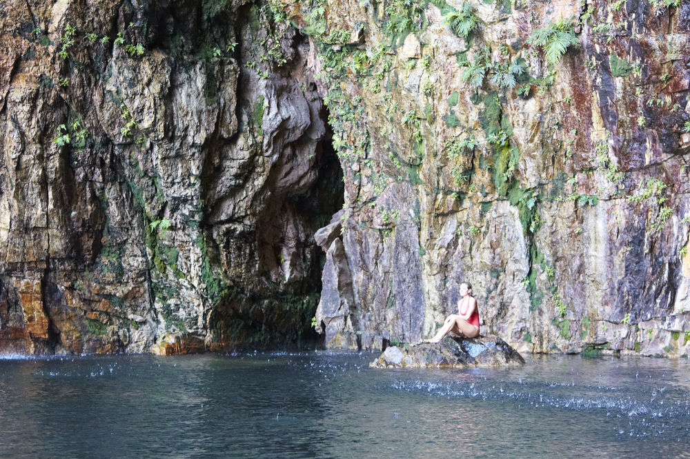 Emma Gorge Resort At El Questro Durack Luaran gambar